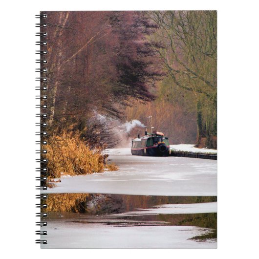 KANALEN NOTITIEBOEK (Voorkant)