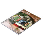 KANALEN NOTITIEBOEK (Linkerzijde)
