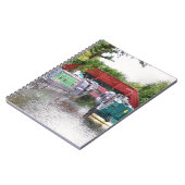 KANALEN NOTITIEBOEK (Linkerzijde)
