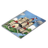 KANALEN NOTITIEBOEK (Linkerzijde)