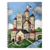 KANALEN NOTITIEBOEK (Voorkant)