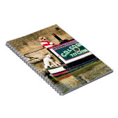 KANALEN NOTITIEBOEK (Rechterzijde)