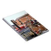 KANALEN NOTITIEBOEK (Rechterzijde)
