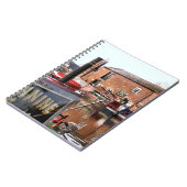 KANALEN NOTITIEBOEK (Linkerzijde)