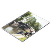 KANALEN NOTITIEBOEK (Linkerzijde)