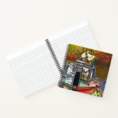 KANALEN NOTITIEBOEK (Binnen)