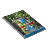 KANALEN NOTITIEBOEK (Rechterzijde)