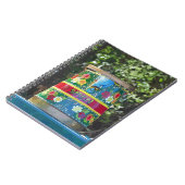 KANALEN NOTITIEBOEK (Linkerzijde)