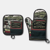 KANALEN OVENWANT & PANNENLAP SET (Voorkant)