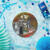 KANALEN PAPIEREN BORDJE (Feest)