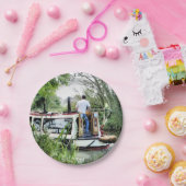 KANALEN PAPIEREN BORDJE (Feest)