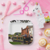 KANALEN PAPIEREN BORDJE (Feest)