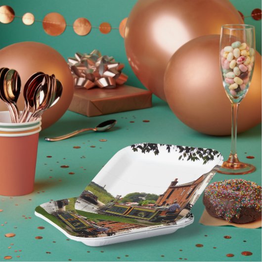 KANALEN PAPIEREN BORDJE (Multi)