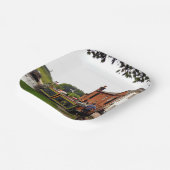 KANALEN PAPIEREN BORDJE (Gebogen)