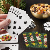 KANALEN POKERKAARTEN (Insitu)