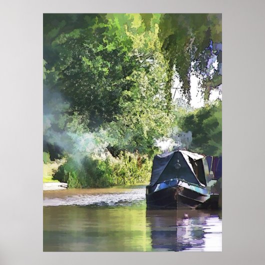 KANALEN POSTER (Voorkant)