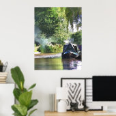 KANALEN POSTER (Thuiskantoor)