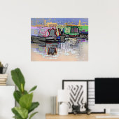 KANALEN POSTER (Thuiskantoor)