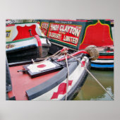 KANALEN POSTER (Voorkant)