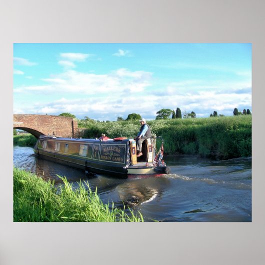 KANALEN POSTER (Voorkant)