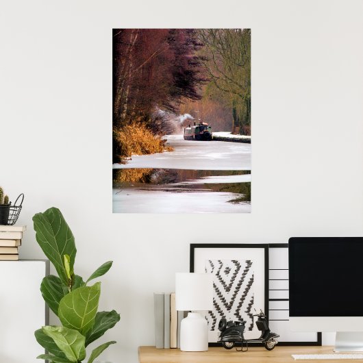 KANALEN POSTER (Thuiskantoor)