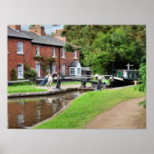 KANALEN POSTER (Voorkant)