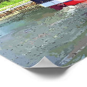 KANALEN POSTER (Hoek)