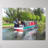 KANALEN POSTER (Voorkant)