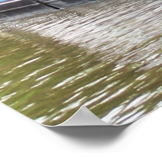 KANALEN POSTER (Hoek)