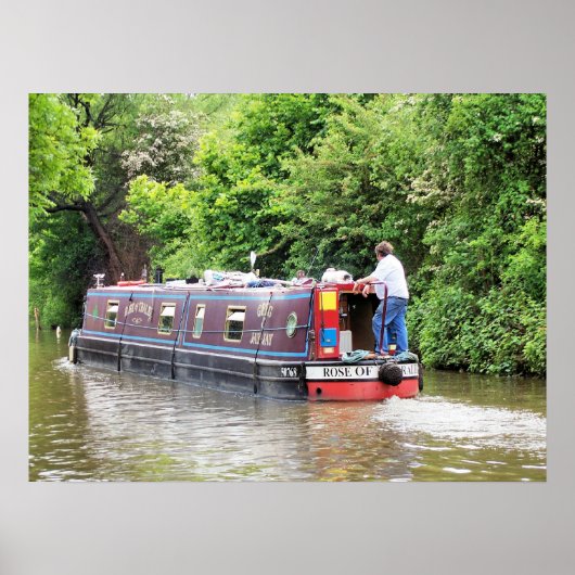 KANALEN POSTER (Voorkant)