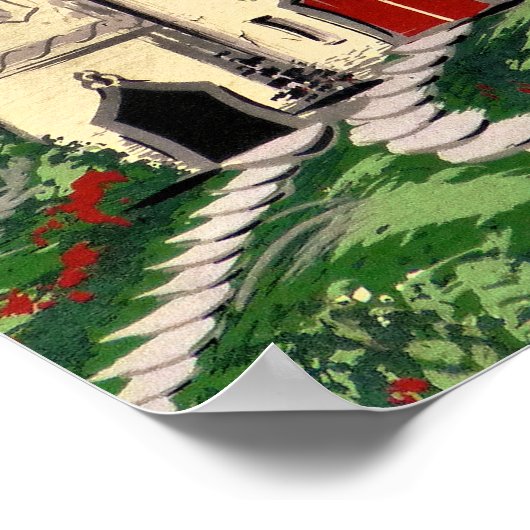 KANALEN POSTER (Hoek)