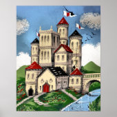 KANALEN POSTER (Voorkant)