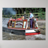 KANALEN POSTER (Voorkant)