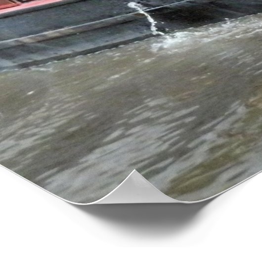 KANALEN POSTER (Hoek)