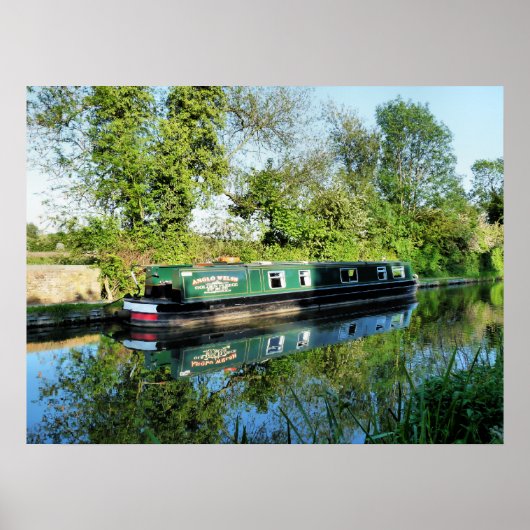 KANALEN POSTER (Voorkant)