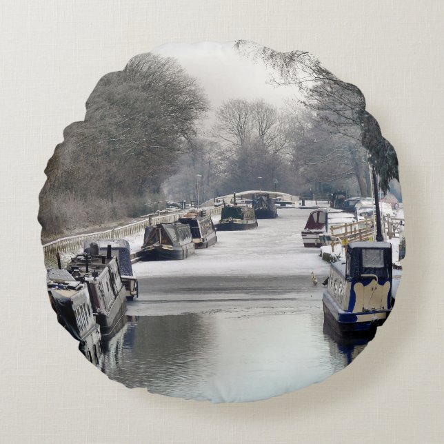 KANALEN ROND KUSSEN (Voorkant)
