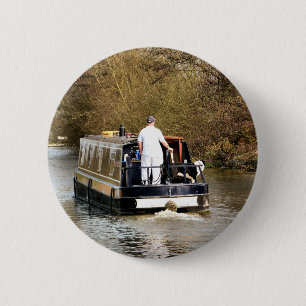 KANALEN RONDE BUTTON 5,7 CM