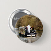 KANALEN RONDE BUTTON 5,7 CM (Voorkant /achterkant)