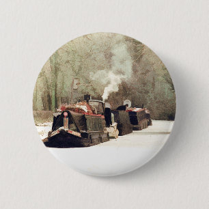 KANALEN RONDE BUTTON 5,7 CM