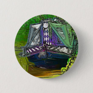 KANALEN RONDE BUTTON 5,7 CM