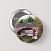 KANALEN RONDE BUTTON 5,7 CM (Voorkant /achterkant)
