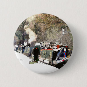 KANALEN RONDE BUTTON 5,7 CM