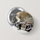 KANALEN RONDE BUTTON 5,7 CM (Voorkant /achterkant)