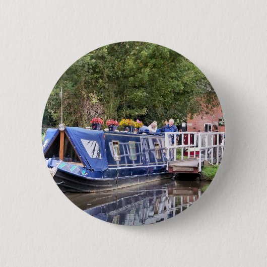 KANALEN RONDE BUTTON 5,7 CM (Voorkant)