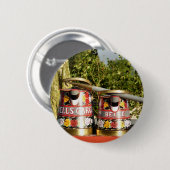 KANALEN RONDE BUTTON 5,7 CM (Voorkant /achterkant)