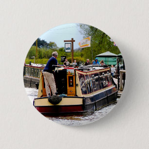 KANALEN RONDE BUTTON 5,7 CM