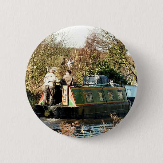 KANALEN RONDE BUTTON 5,7 CM (Voorkant)