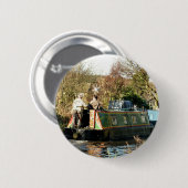 KANALEN RONDE BUTTON 5,7 CM (Voorkant /achterkant)