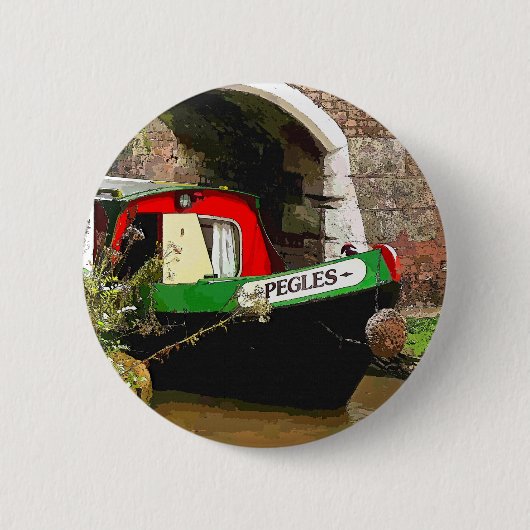 KANALEN RONDE BUTTON 5,7 CM (Voorkant)