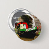 KANALEN RONDE BUTTON 5,7 CM (Voorkant /achterkant)